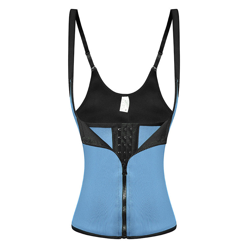 Workout Waist Trainer Slimming Vest Girdles
