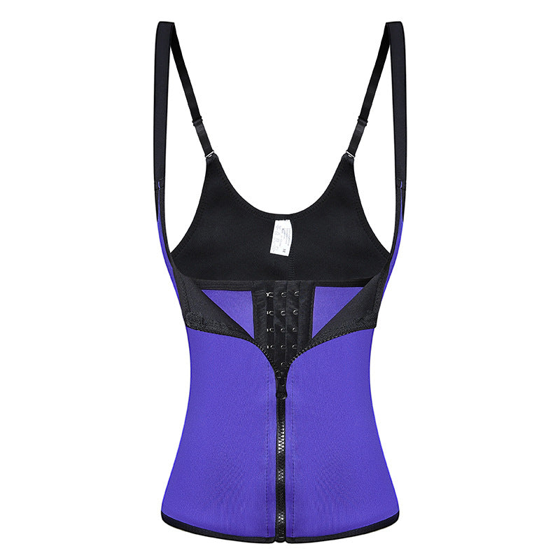 Workout Waist Trainer Slimming Vest Girdles