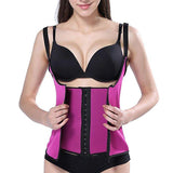 Workout Waist Trainer Slimming Vest Girdles