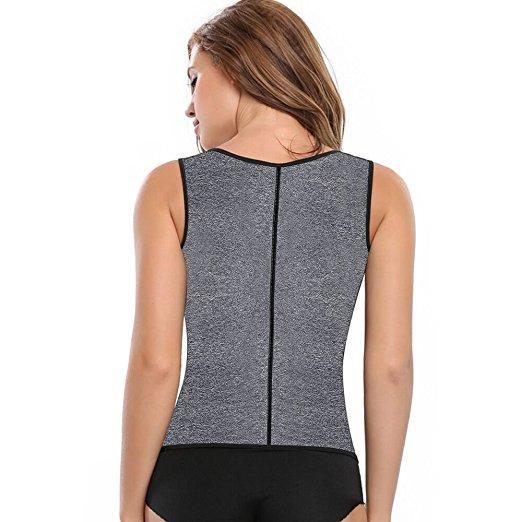 Sweat Vest Women Slimming waist Trainer