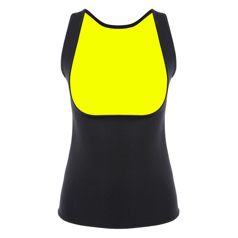 Neoprene Sweating Vest  Burning Fat Tank Top