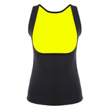 Neoprene Sweating Vest  Burning Fat Tank Top