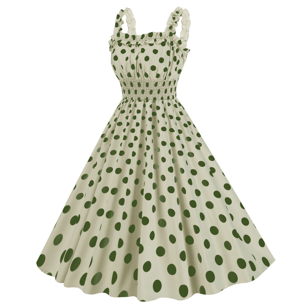 1950s Dresses for Women Vintage Rockabilly Retro Straps Pink Plaid A-l Hiipps 1950s Dresses for Women Vintage Rockabilly Retro Straps Pink Plaid A-l Hiipps
