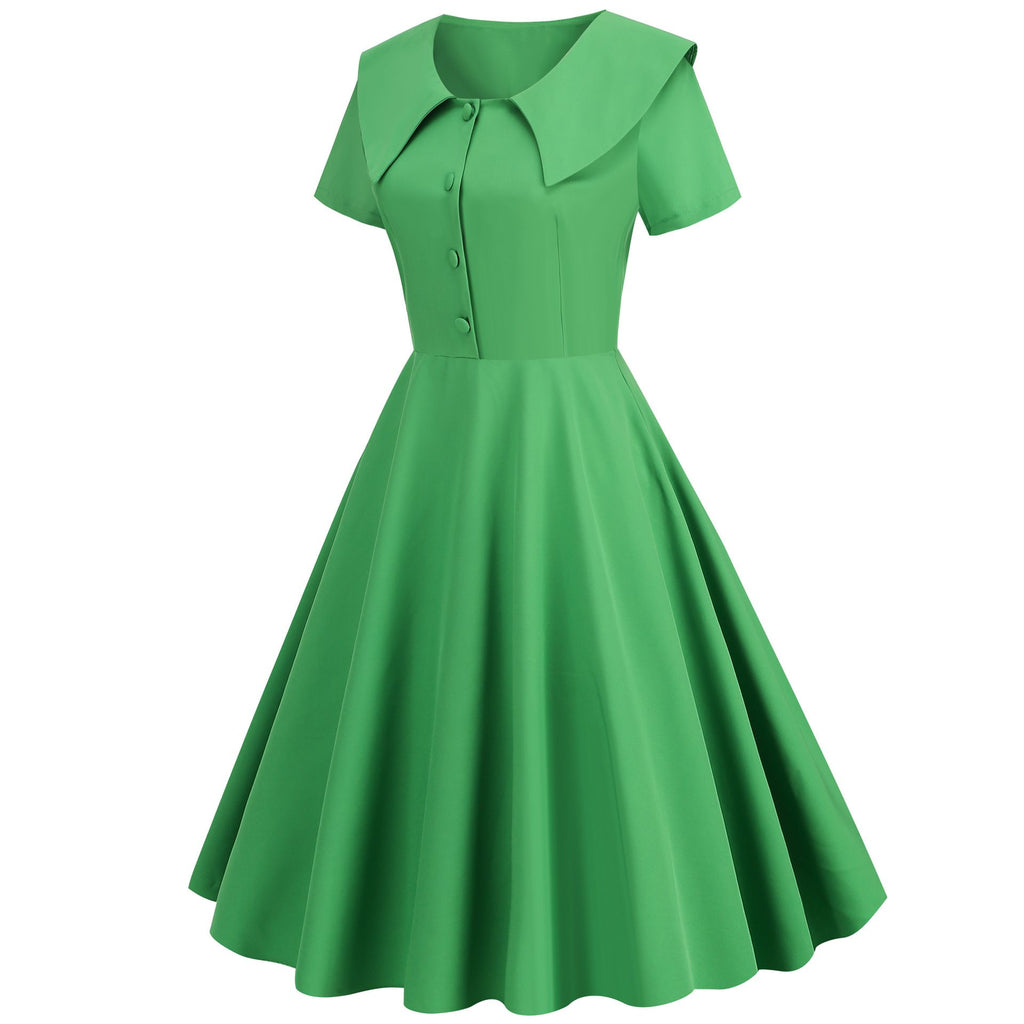 bbonlinedress women short 1950s retro vintage cocktail party swing dresses Amazon.com: Bbonlinedress Yellow 50s Style Vintage Summer Sun Dress Women Short 1950s Retro Formal Cocktail Party Swing Dress Yellow XS : Clothing, Shoes & Jewelry