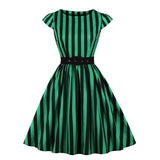 1950s Vintage Womens Audrey Hepburn Style Party Dresses