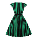 1950s Vintage Womens Audrey Hepburn Style Party Dresses