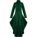 Renaissance Gothic Tailcoat Victorian Tailcoat Jacket Halloween Costumes for Women