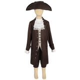 Kids Colonial Costume Boys 18th Century Colonial America Costume Boys Colonial Costumes