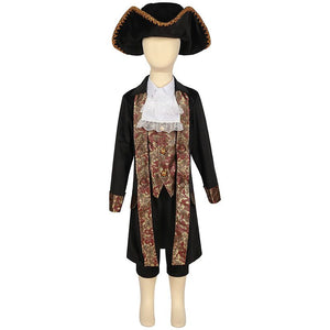 Kids Colonial Costume Boys 18th Century Colonial America Costume Boys Colonial Costumes