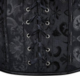 Corsets for Women Steampunk Gothic Shoulder Straps Tank Corsets Victorian Bustier Top