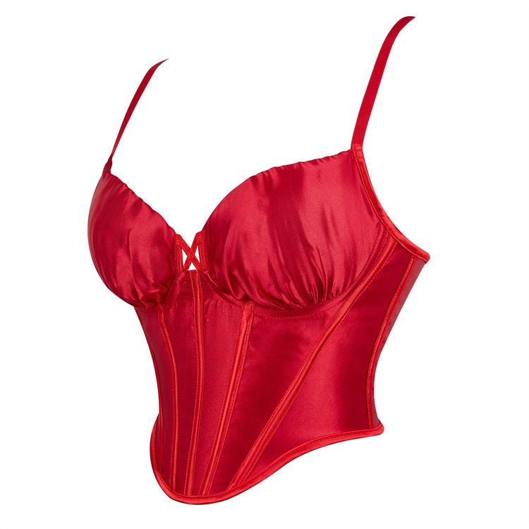 Fashion Womens Sexy Vintage Renaissance Corset Bustier Lingerie