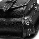 Goth Punk Waist Bag Drop Leg Arm Bag Pack Shoulder Pouch Bag