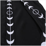 Gothic Harajuku Hooded Cloak Renaissance 5 Color Cloak Event Witch Halloween Cosplay