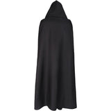 Gothic Harajuku Hooded Cloak Renaissance 5 Color Cloak Event Witch Halloween Cosplay