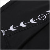 Gothic Harajuku Hooded Cloak Renaissance 5 Color Cloak Event Witch Halloween Cosplay