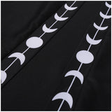 Gothic Harajuku Hooded Cloak Renaissance 5 Color Cloak Event Witch Halloween Cosplay
