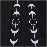 Gothic Harajuku Hooded Cloak Renaissance 5 Color Cloak Event Witch Halloween Cosplay