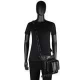 Gothic Steampunk Waist Bag Drop Leg Arm Bag Pack Waist Shoulder Fanny Pouch Bag