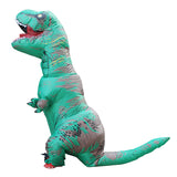 Kids Halloween Dinosaur Costume, Inflatable T-Rex Dinosaur Costume