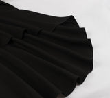 Halloween Gothic Vintage Steampunk Style Party Black Dresses