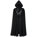 Halloween Plague Doctor Costume Steampunk Cosplay Party Costume Plague Doctor Mask for Men Women