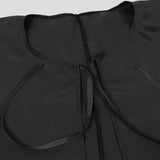Halloween Short Cloak Witch Wizard Costume Outfit Unisex Adult Cape Solid Cloak Medieval Cosplay Cape for Men Women