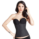 Latex Waist Trainer Corset Body Shaper