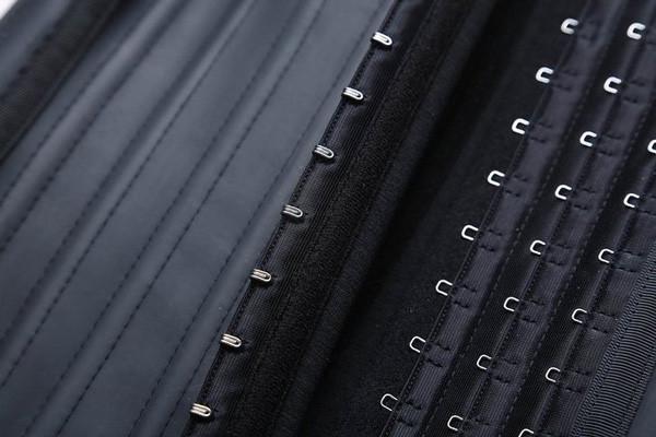 Latex Waist Trainer Training 25 Steel Boned Shapewear Corset