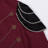 Medieval Royal Hooded Cloak Steampunk Cape with Chain Renaissance Robe Halloween Costume