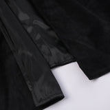 Medieval Viking Fur Cape Costume for Men Steampunk Renaissance King Cloak Robe for LARP Cosplay Halloween Costume