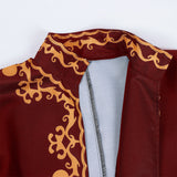 Men Colonial Military Tailcoat, 18th Century Medieval Regency Jacket, Renaissance Steampunk Victorian Halloween Coat