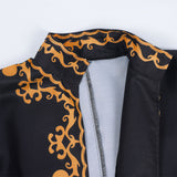 Men Colonial Military Tailcoat, 18th Century Medieval Regency Jacket, Renaissance Steampunk Victorian Halloween Coat