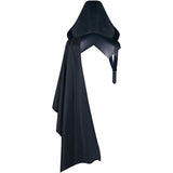 Unisex Steampunk Gothic Victorian Medieval Leather Shrug Cape Shawl Halloween Cloak