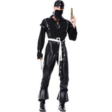 Men's Adult Pirate Plundering Costumes Medieval Renaissance Viking Costume