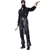 Men's Adult Pirate Plundering Costumes Medieval Renaissance Viking Costume