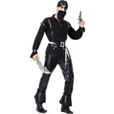 Men's Adult Pirate Plundering Costumes Medieval Renaissance Viking Costume