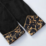 Men's Steampunk Vintage Tailcoat Jacket Gothic Victorian Frock Uniform