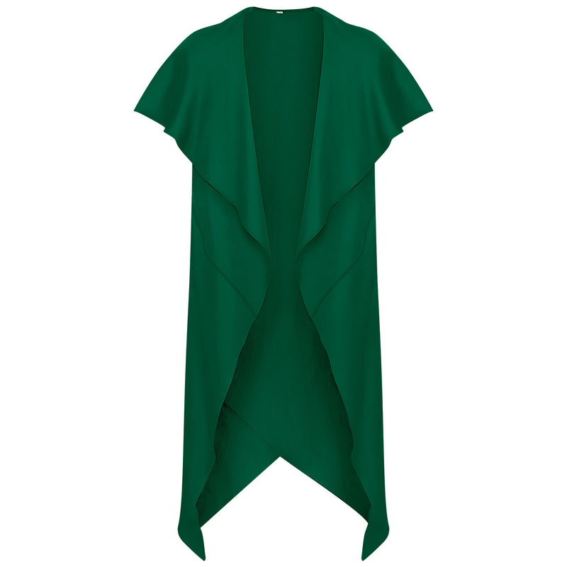 Men's Women's Retro Vintage Medieval Renaissance Cape Shawls Witch Wizard Archery Fancy Dress