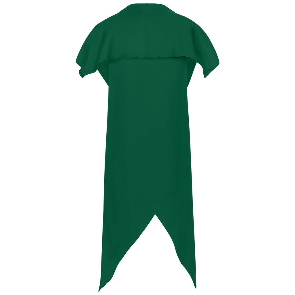 Men's Women's Retro Vintage Medieval Renaissance Cape Shawls Witch Wizard Archery Fancy Dress