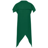 Men's Women's Retro Vintage Medieval Renaissance Cape Shawls Witch Wizard Archery Fancy Dress