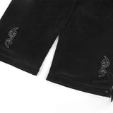 Mens German Oktoberfest Costume Trousers Bavarian Costume Pants Oktoberfest Outfit