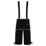 Mens German Oktoberfest Costume Trousers Bavarian Costume Pants Oktoberfest Outfit