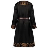 Mens Medieval Viking Tunic Surcoat Renaissance Pirate Knight Cosplay Warrior LARP Costume