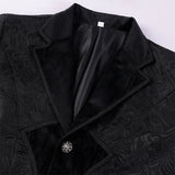 Mens Steampunk Medieval Jacket Pirate Renaissance Costume Tailcoat Gothic Victorian Halloween Tuxedo Coats