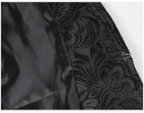 Mens Steampunk Victorian Jacket Gothic Costume Vintage Tuxedo Pirate Tailcoat Coats