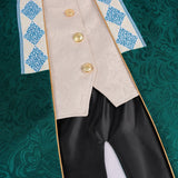 Mens Trench Coat Medieval Victorian Gothic Tuxedo Coat Back Steampunk Costume Carnival Party Outfit