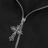 Men's Steampunk Vintage Tailcoat Jacket Gothic Victorian Frock Uniform Halloween Costume