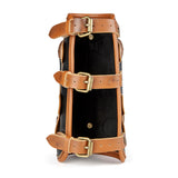 PU Leather Arm Guard Medieval Vambrace Steampunk Knight Retro Gauntlet Wristband