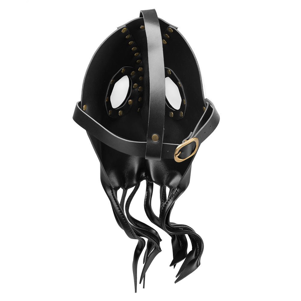 Plague Doctor Mask Halloween Steampunk Cosplay Accessory Long Nose Beak Mask