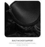 Plus Size Big Breast Full Back Coverage Bra Fat Deep Cup Shape Bra Wireless Push up Bra
